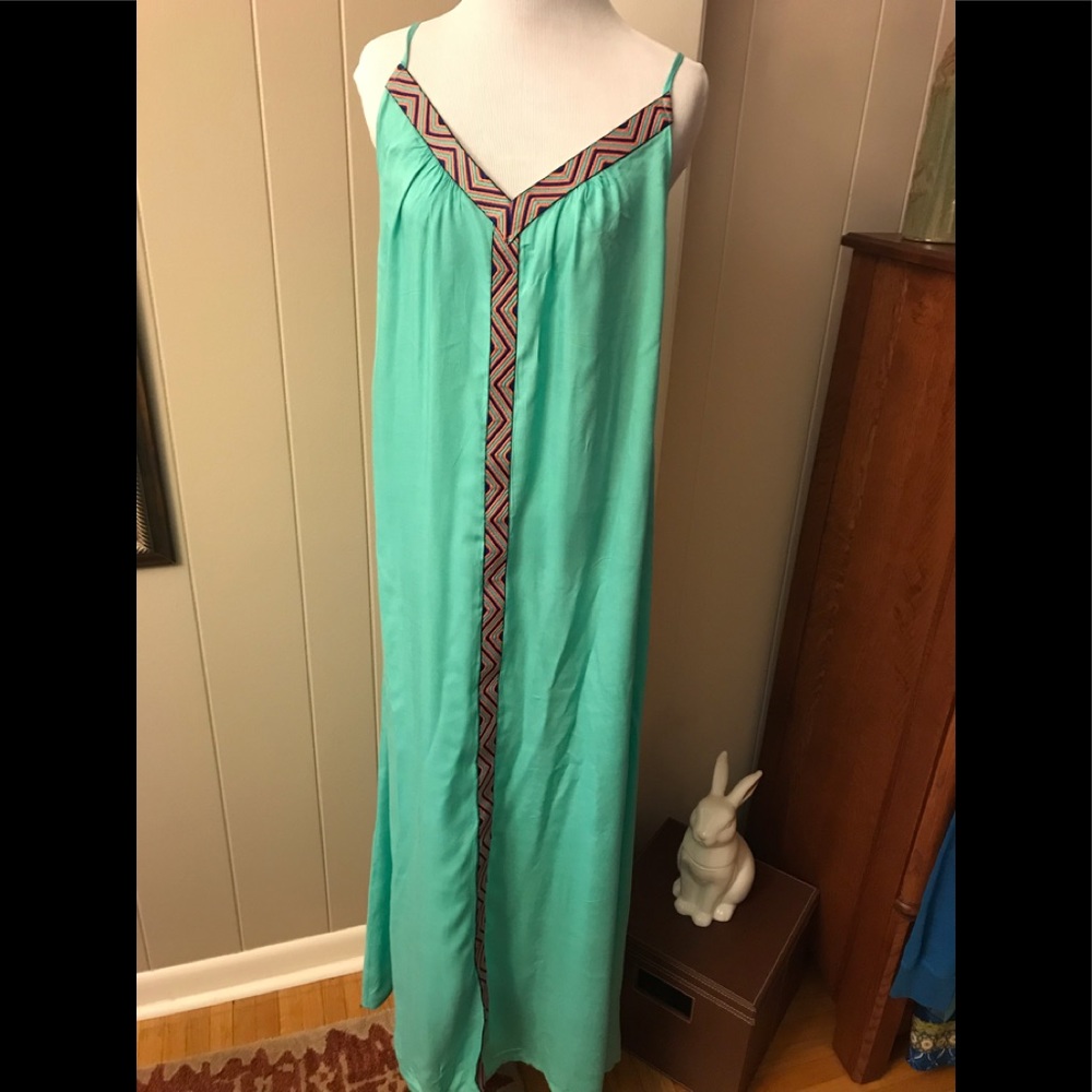 Maxi dress